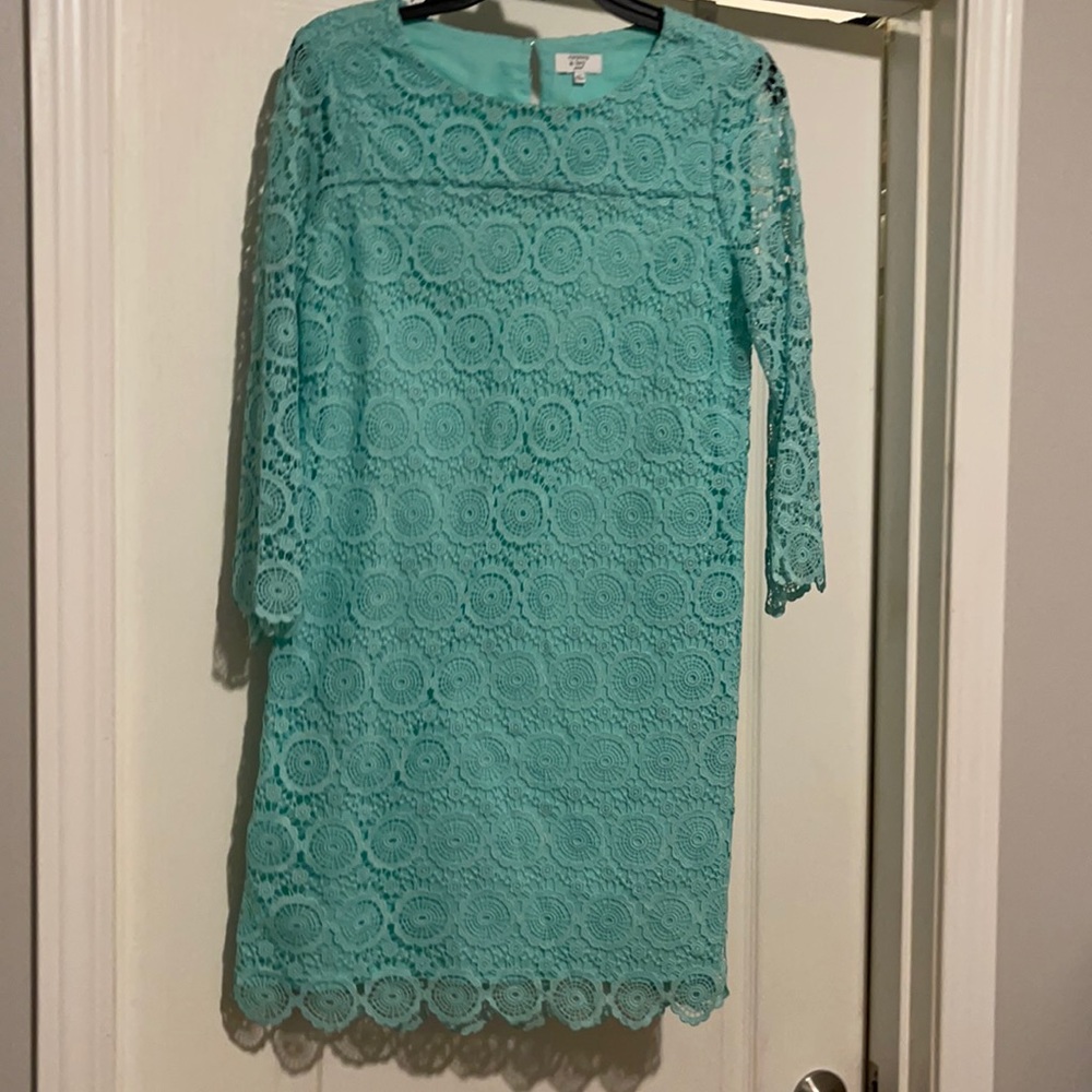Lace Dress! Perfect for Easter